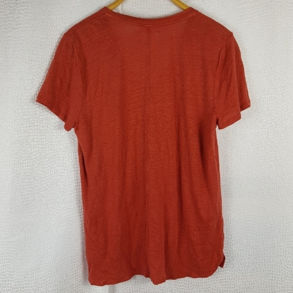 Lou and Grey Linen Top - Picture 2 of 2